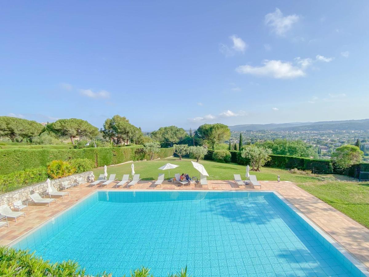 Villa St Maxime Saint-Paul-de-Vence Kültér fotó