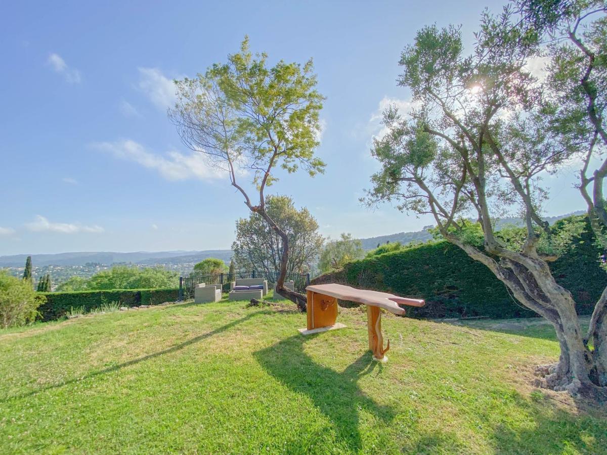 Villa St Maxime Saint-Paul-de-Vence Kültér fotó