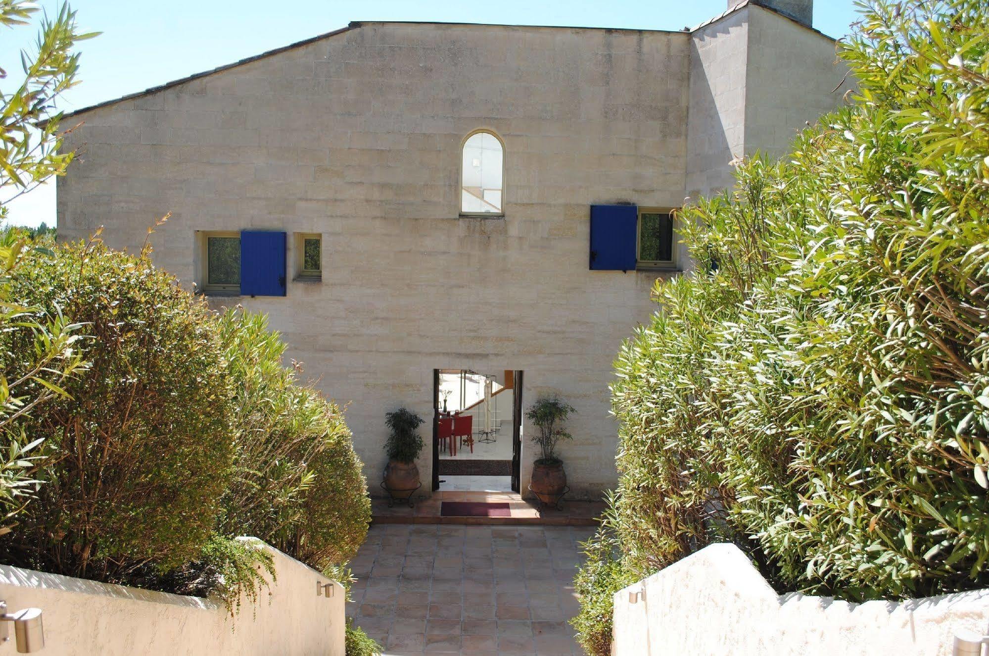 Villa St Maxime Saint-Paul-de-Vence Kültér fotó